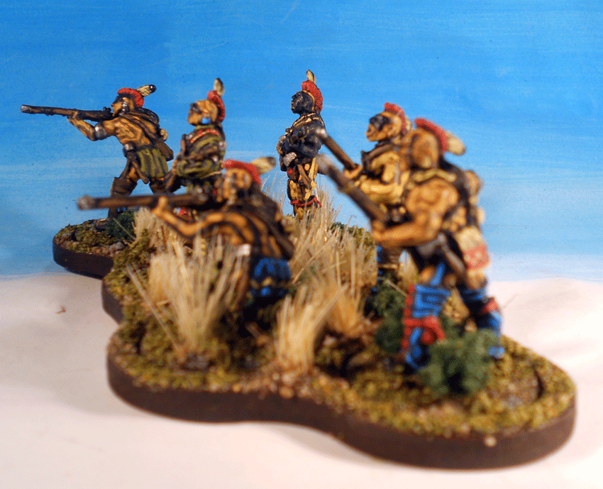 Dalauppror Mohawk Warriors3